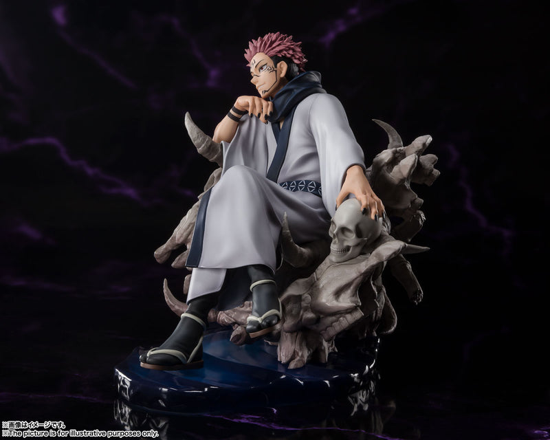 Jujutsu Kaisen Bandai Figuarts Zero Sukuna (JP)