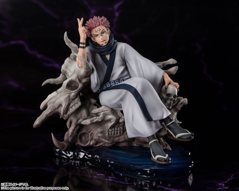 Jujutsu Kaisen Bandai Figuarts Zero Sukuna (JP)