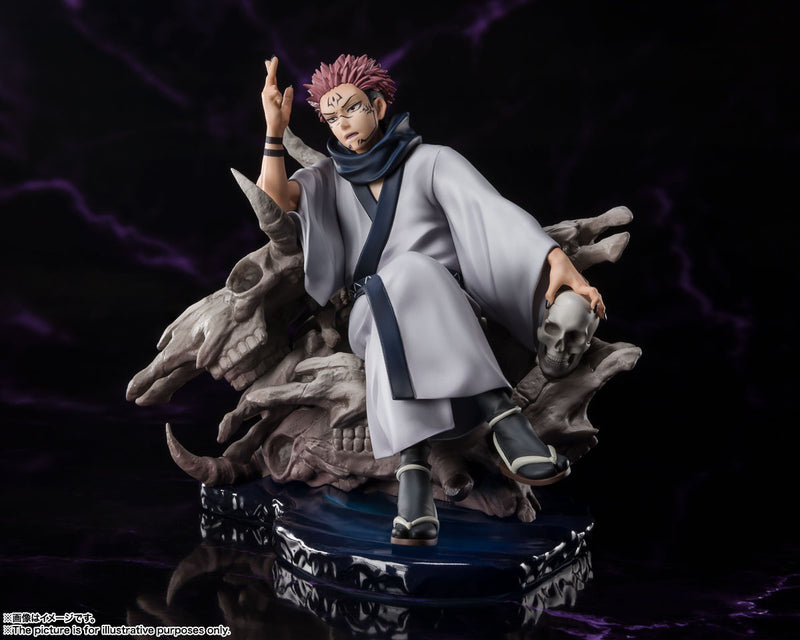 Jujutsu Kaisen Bandai Figuarts Zero Sukuna (JP)