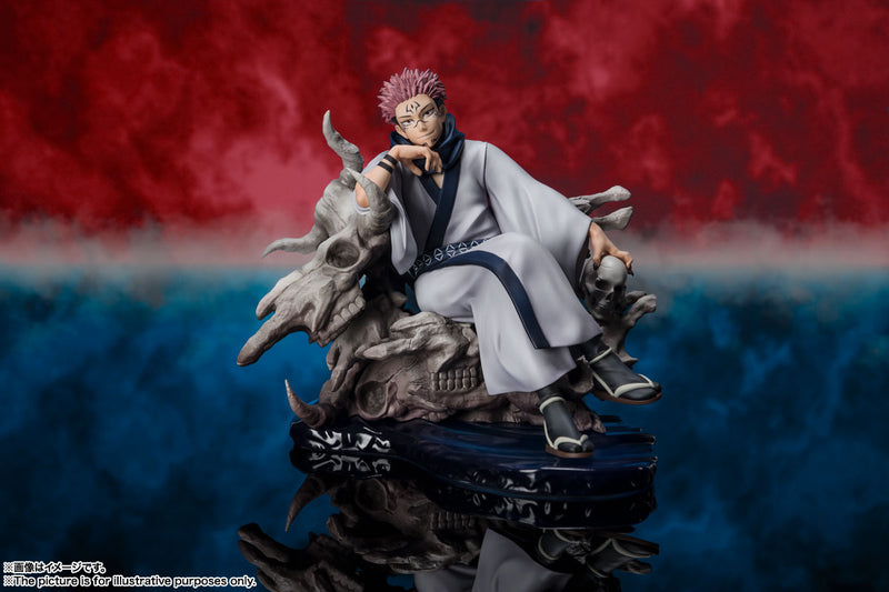 Jujutsu Kaisen Bandai Figuarts Zero Sukuna (JP)