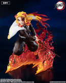 Demon Slayer: Kimetsu no Yaiba Bandai Figuarts Zero Rengoku Kyojuro Flame Pillar (JP)