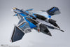 Macross Delta Movie: Absolute Live!!!!!! Bandai DX Chogokin  First Limited Edition VF-31AX Kairos Plus (Hayate Immelman Machine)