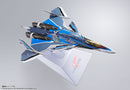 Macross Delta Movie: Absolute Live!!!!!! Bandai DX Chogokin  First Limited Edition VF-31AX Kairos Plus (Hayate Immelman Machine)