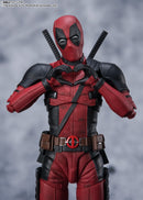 Deadpool Bandai S.H.Figuarts Deadpool