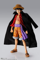 One Piece Bandai IMAGINATION WORKS Monkey D. Luffy
