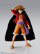 One Piece Bandai IMAGINATION WORKS Monkey D. Luffy