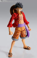 One Piece Bandai IMAGINATION WORKS Monkey D. Luffy