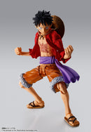 One Piece Bandai IMAGINATION WORKS Monkey D. Luffy