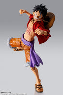 One Piece Bandai IMAGINATION WORKS Monkey D. Luffy