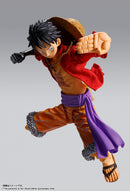 One Piece Bandai IMAGINATION WORKS Monkey D. Luffy