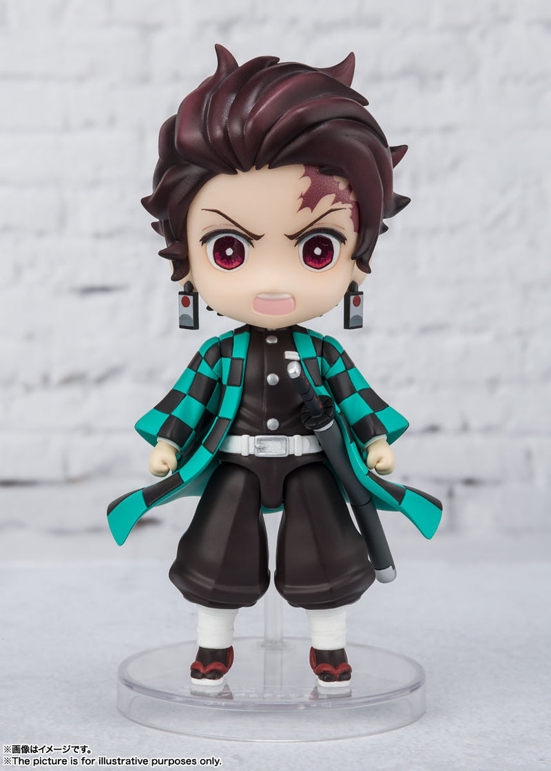 Demon Slayer: Kimetsu no Yaiba Bandai Figuarts Kamado Tanjiro Water Breathing (JP)