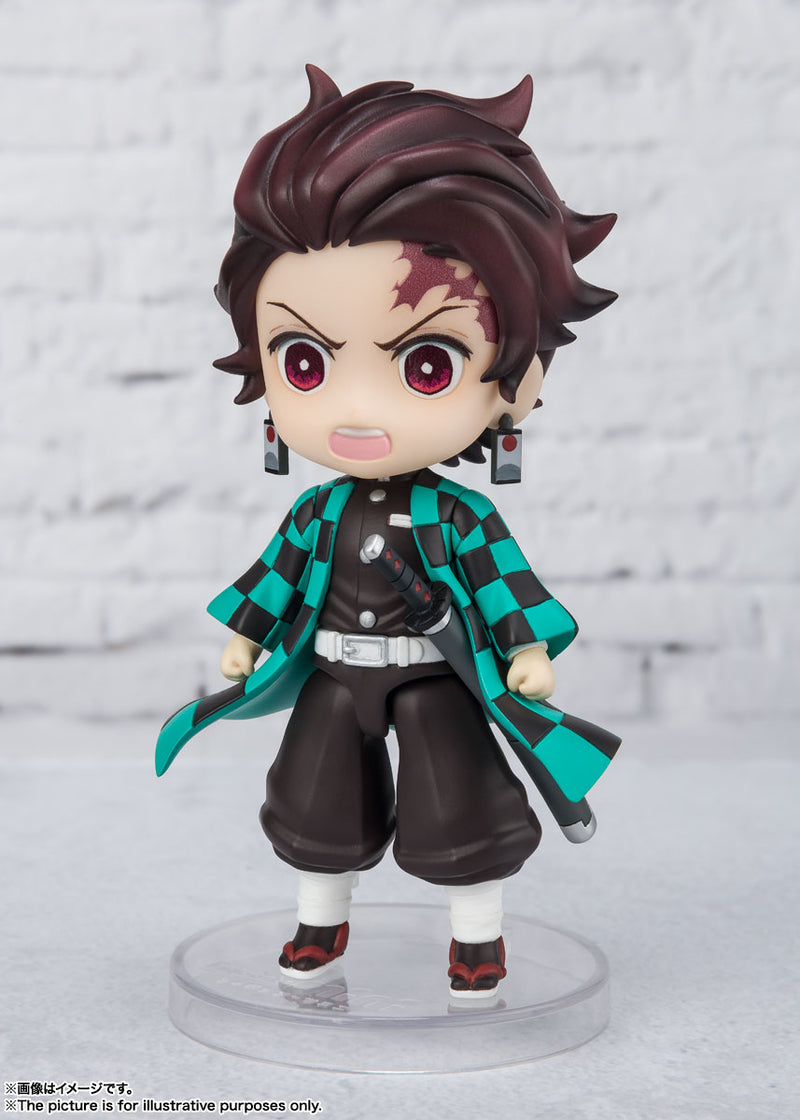 Demon Slayer: Kimetsu no Yaiba Bandai Figuarts Kamado Tanjiro Water Breathing (JP)