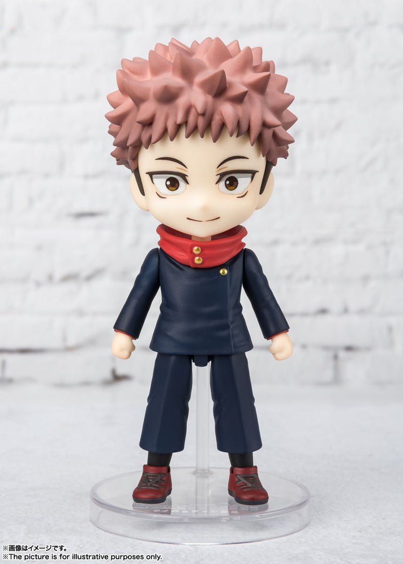 Jujutsu Kaisen Bandai Figuarts Mini Itadori Yuji (JP)