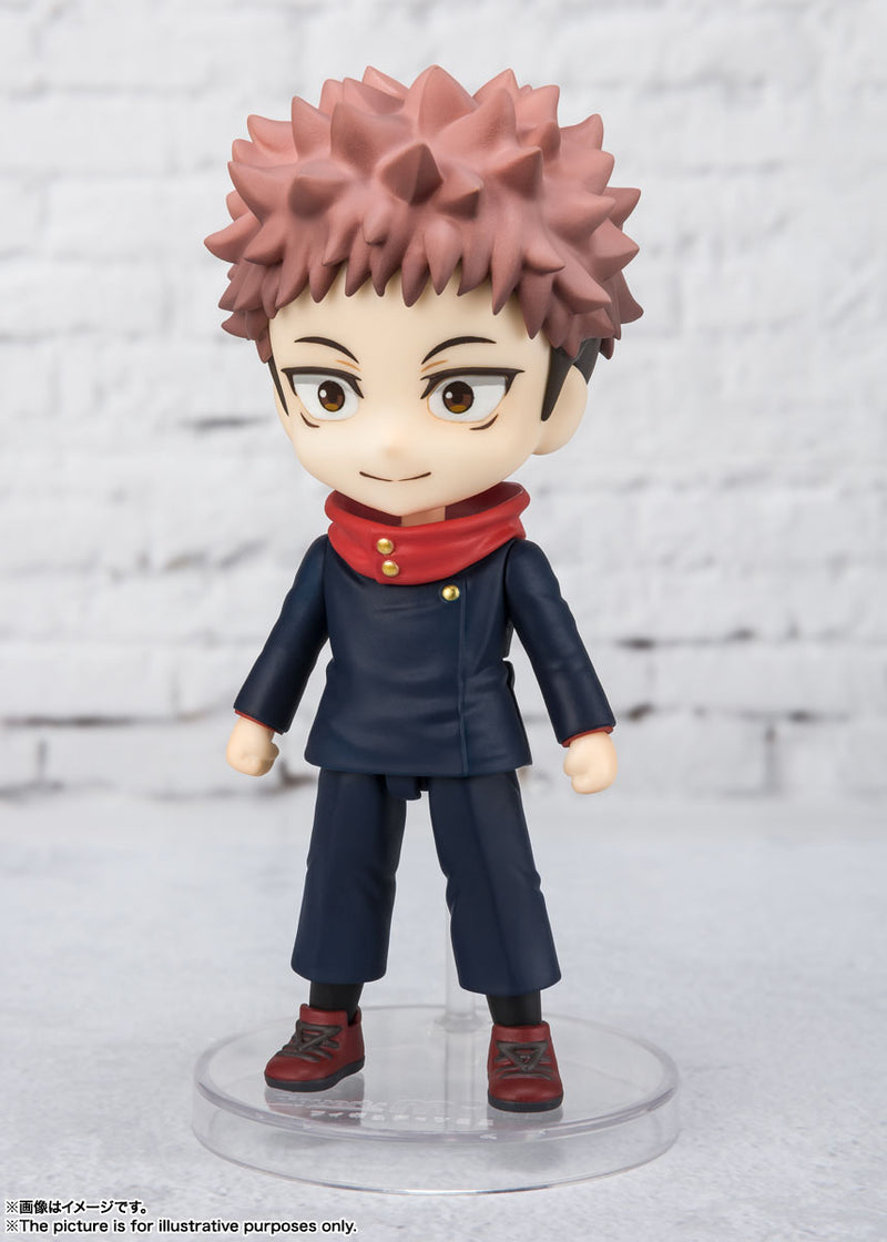 Jujutsu Kaisen Bandai Figuarts Mini Itadori Yuji (JP)
