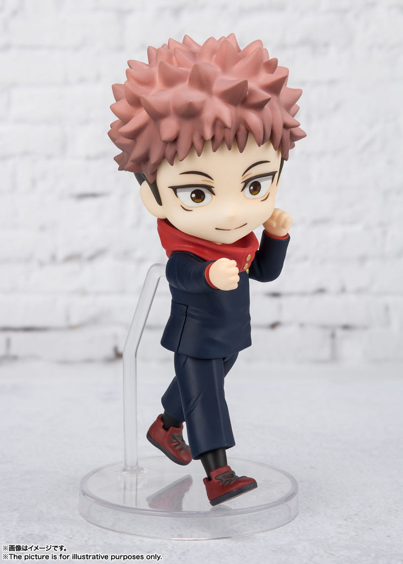 Jujutsu Kaisen Bandai Figuarts Mini Itadori Yuji (JP)