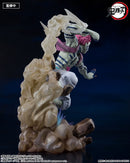Demon Slayer: Kimetsu no Yaiba the Movie: Mugen Train Bandai Figuarts Zero Akaza Upper Rank Three (JP)