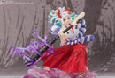 One Piece Bandai Figuarts Zero Extra Battle Yamato -Thunder Bagua-(JP)