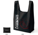 Rebuild of Evangelion Eichi Eva & Logos New Portable Eco Bag Black