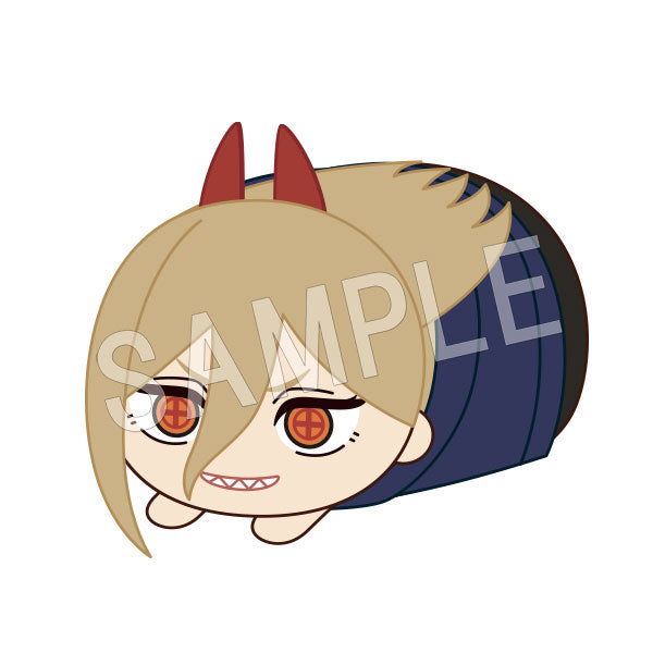 Chainsaw Man Chugai Mining Mochikororin Plush Mascot(1 Random)