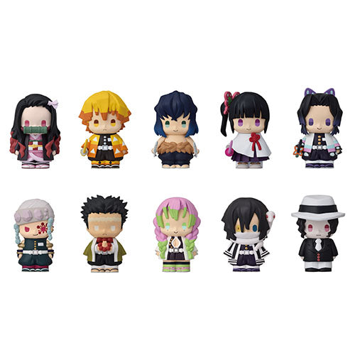 Demon Slayer: Kimetsu no Yaiba Ensky Puppet Mascot Vol. 2 (1 Random Blind)