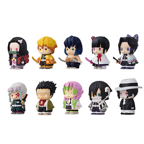 Demon Slayer: Kimetsu no Yaiba Ensky Puppet Mascot Vol. 2 (1 Random Blind)