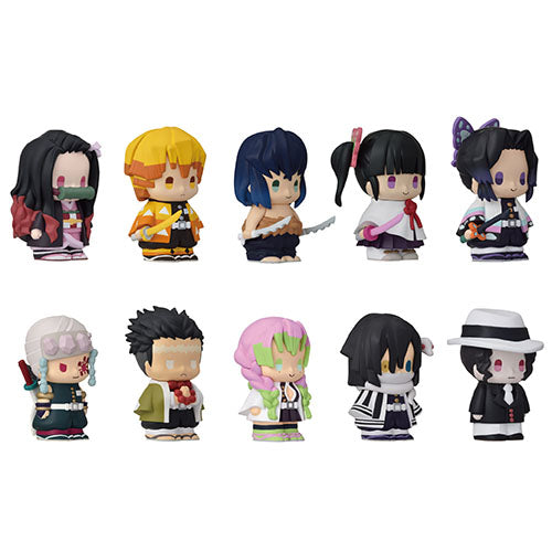 Demon Slayer: Kimetsu no Yaiba Ensky Puppet Mascot Vol. 2 (1 Random Blind)