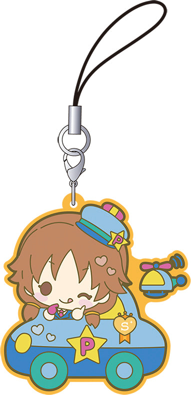 The Idolmaster Cinderella Girls Movic Rubber Strap Collection Sanrio Characters A(1 Random)