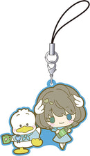 The Idolmaster Cinderella Girls Movic Rubber Strap Collection Sanrio Characters A(1 Random)