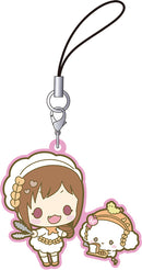 The Idolmaster Cinderella Girls Movic Rubber Strap Collection Sanrio Characters B(1 Random)