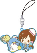 The Idolmaster Cinderella Girls Movic Rubber Strap Collection Sanrio Characters B(1 Random)