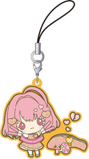 The Idolmaster Cinderella Girls Movic Rubber Strap Collection Sanrio Characters B(1 Random)