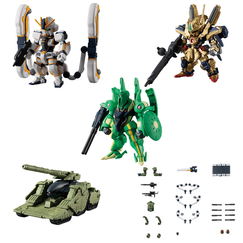 Gundam Bandai FW Gundam Converge