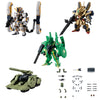 Gundam Bandai FW Gundam Converge #Plus03 (1 Random)