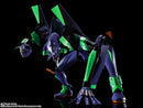 Rebuild of Evangelion Bandai DYNACTION Humanoid Decisive Weapon Artificial Human Evangelion EVA-01 + Cassius Spear (Renewal Color Edition)