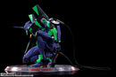 Rebuild of Evangelion Bandai DYNACTION Humanoid Decisive Weapon Artificial Human Evangelion EVA-01 + Cassius Spear (Renewal Color Edition)