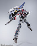 DX Chogokin Macross Delta Movie: Absolute Live!!!!!! Bandai VF-31AX Kairos-Plus (Mirage Farina Jenius Use)