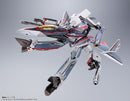 DX Chogokin Macross Delta Movie: Absolute Live!!!!!! Bandai VF-31AX Kairos-Plus (Mirage Farina Jenius Use)