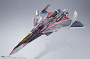 DX Chogokin Macross Delta Movie: Absolute Live!!!!!! Bandai VF-31AX Kairos-Plus (Mirage Farina Jenius Use)