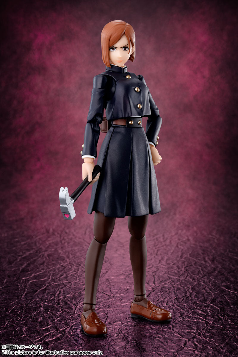 Jujutsu Kaisen Bandai S.H.Figuarts Kugisaki Nobara (JP)