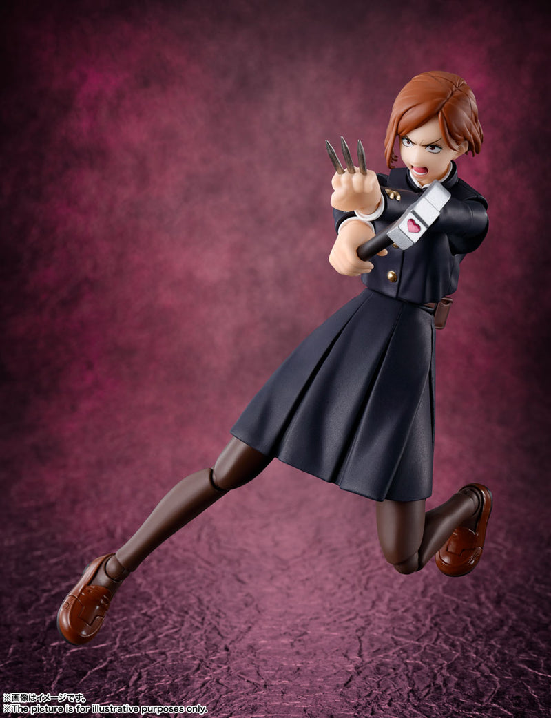 Jujutsu Kaisen Bandai S.H.Figuarts Kugisaki Nobara (JP)