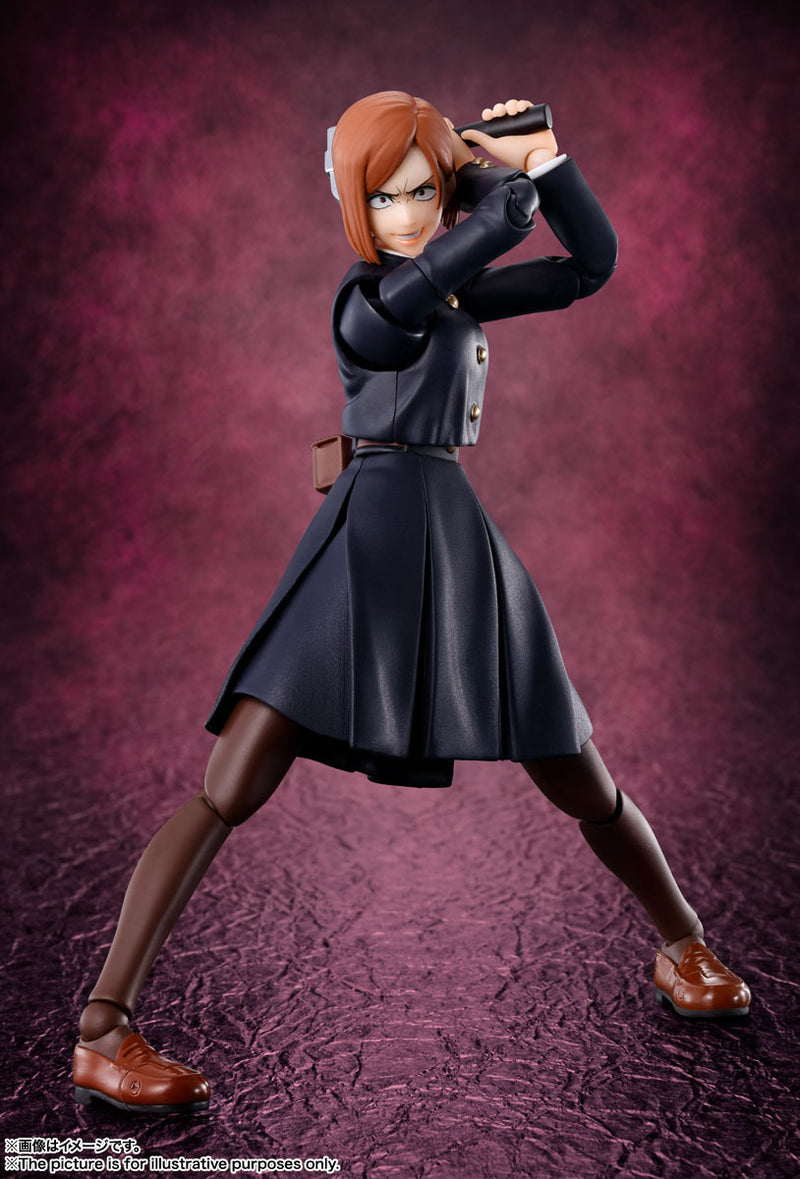 Jujutsu Kaisen Bandai S.H.Figuarts Kugisaki Nobara (JP)