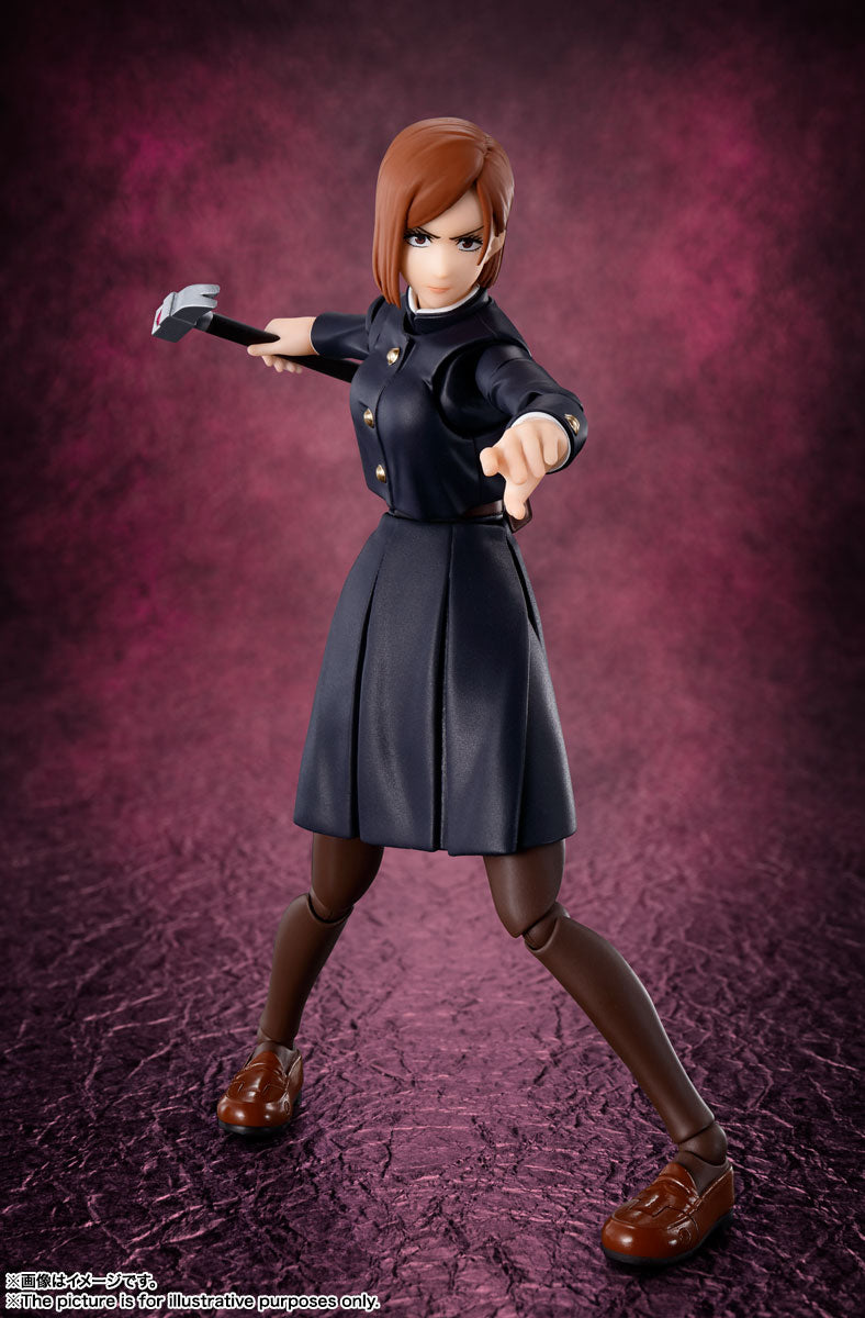 Jujutsu Kaisen Bandai S.H.Figuarts Kugisaki Nobara (JP)