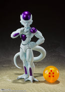 Dragon Ball Z Bandai S.H.Figuarts Freeza 4th Form
