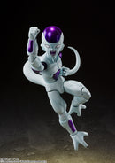Dragon Ball Z Bandai S.H.Figuarts Freeza 4th Form