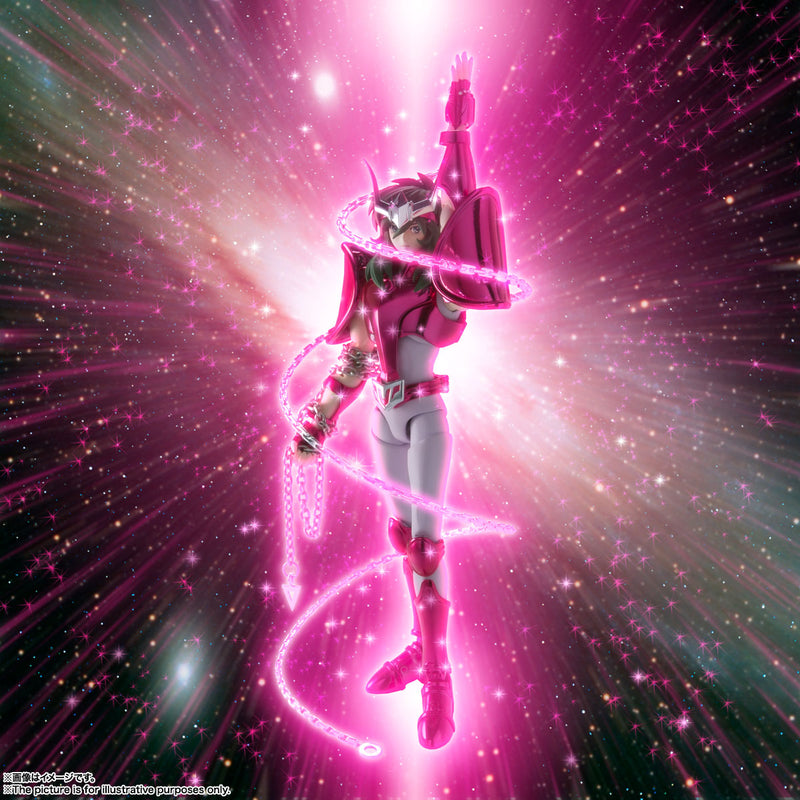 Saint Cloth Myth EX Bandai Andromeda Shun New Bronze Saint Cloth Myth Revival Ver.
