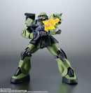 Gundam Mobile Suit The 08th MS Team Bandai Robot Spirits MS-06JC Land Battle ZAKU II JC Type Ver. A.N.I.M.E.