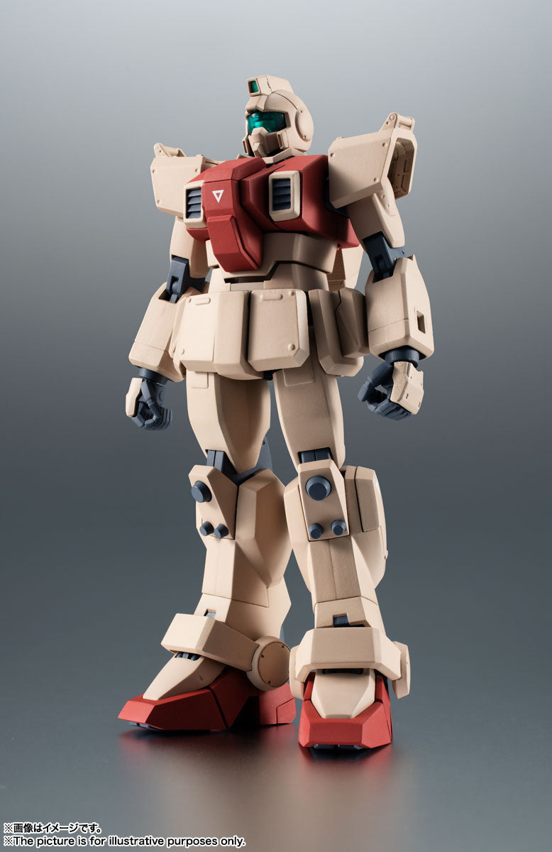 Gundam Mobile Suit Bandai Robot Spirits Side MS Series RGM-79(G) Ground Type Gym Ver. A.N.I.M.E.