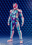 Kamen Rider Revice Bandai S.H.Figuarts Kamen Rider Revi Rex Genome (First Release)