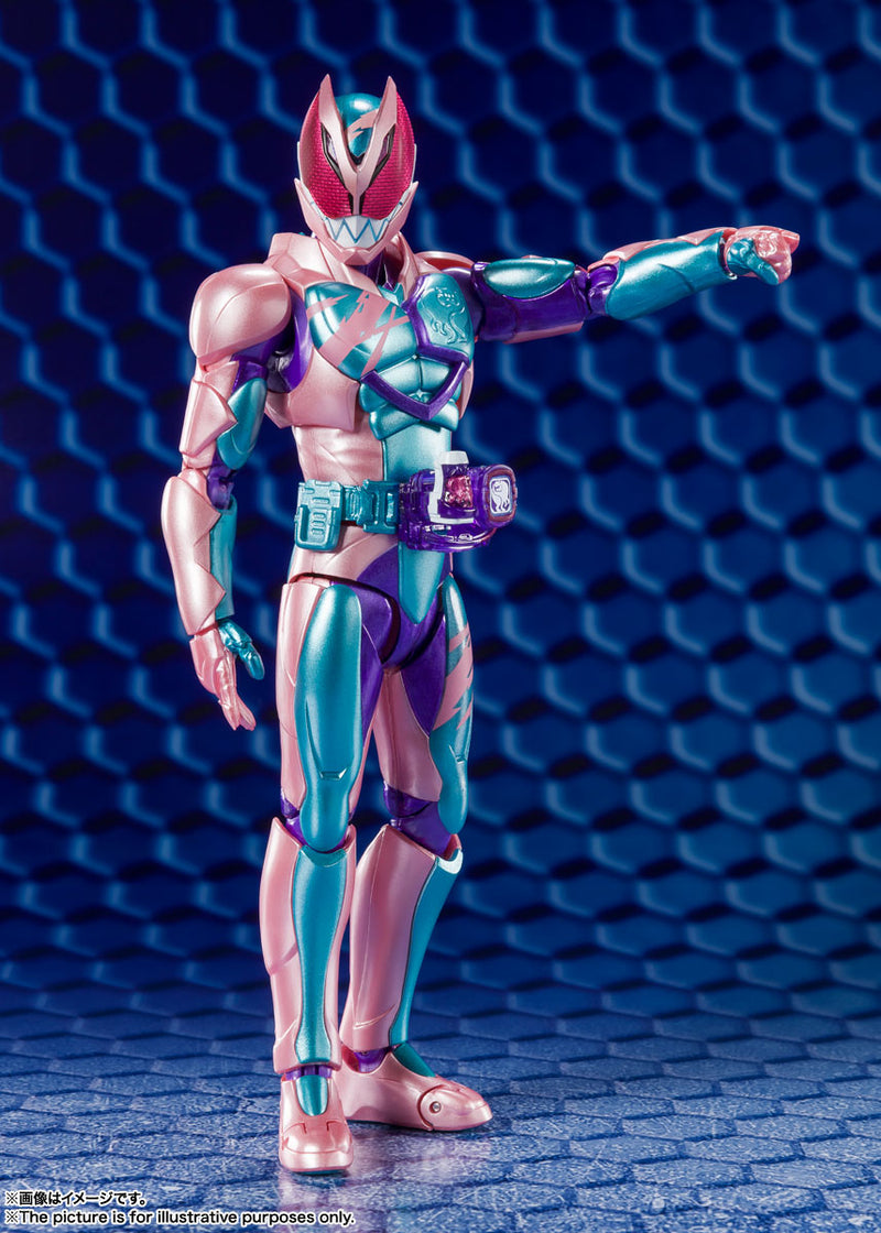 Kamen Rider Revice Bandai S.H.Figuarts Kamen Rider Revi Rex Genome (First Release)
