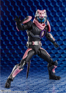 Kamen Rider Revice Bandai S.H.Figuarts Kamen Rider Vice Rex Genome